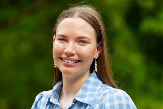 Georgia O'Brien_The Educator_Rising Star Award